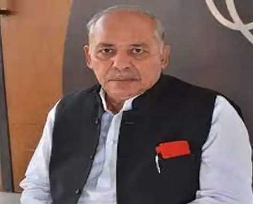 सपा एमएलसी पुष्पराज जैन पम्पी के ठिकानों पर आयकर विभाग की छापेमारी